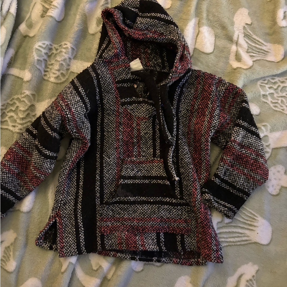 Kids Baja Hoodie